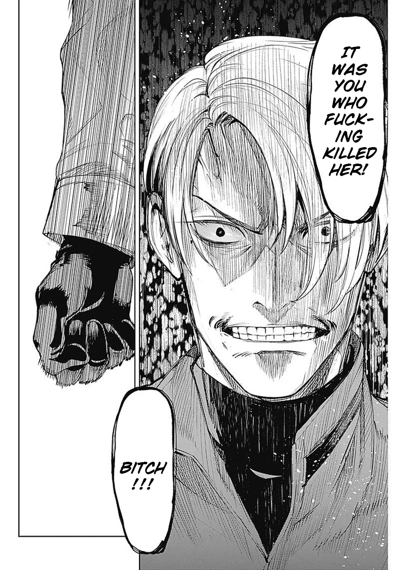 Read Momo The Blood Taker EN Manga Online
