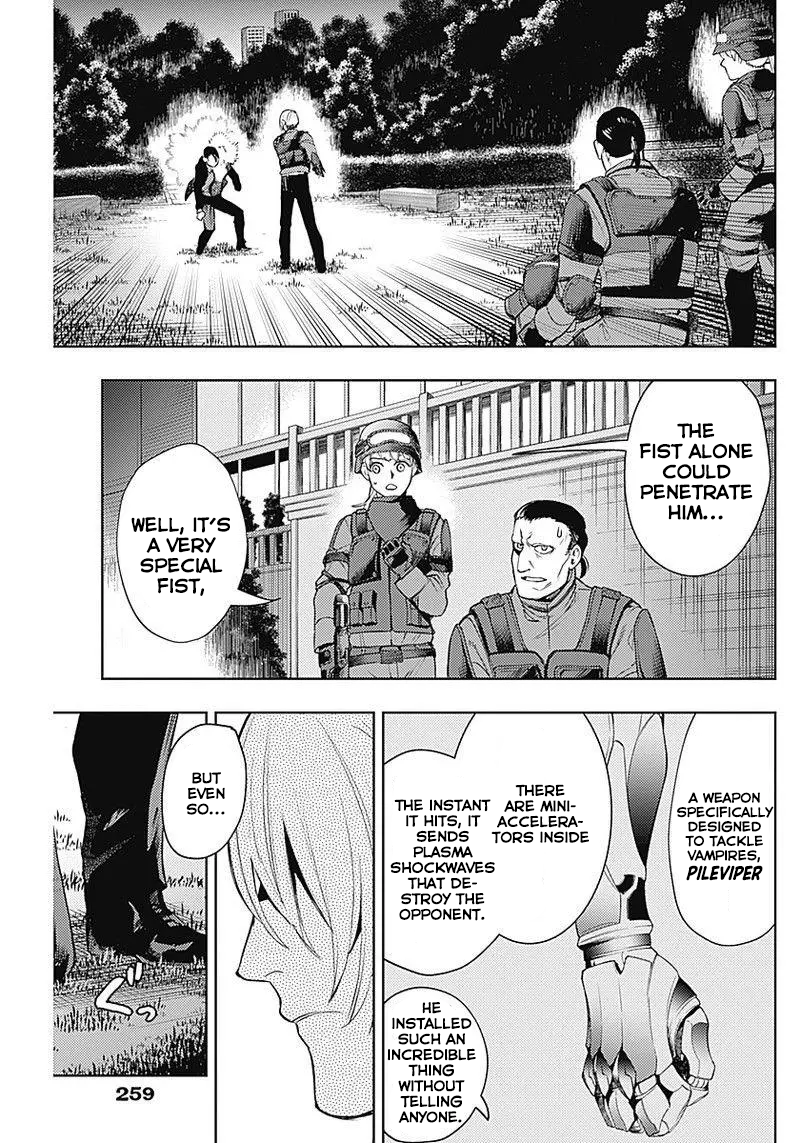 Read Momo The Blood Taker EN Manga Online