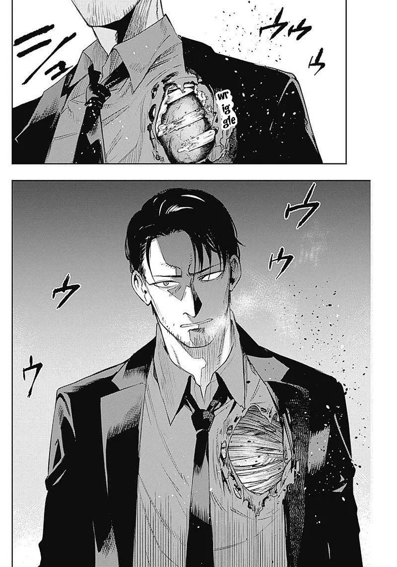 Read Momo The Blood Taker EN Manga Online