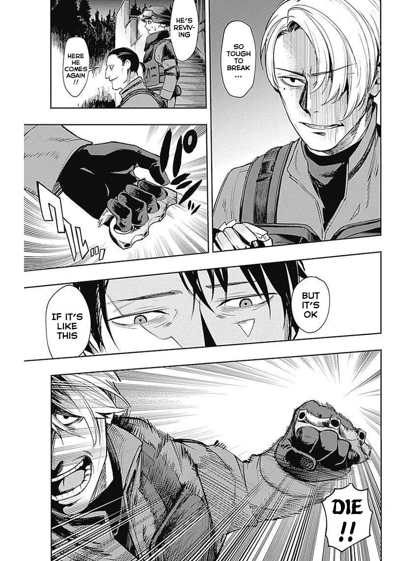 Read Momo The Blood Taker EN Manga Online