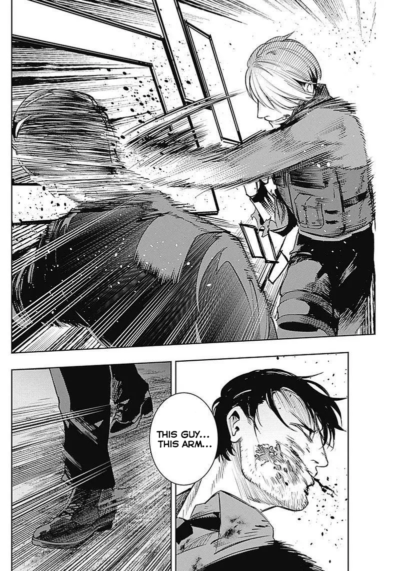 Read Momo The Blood Taker EN Manga Online