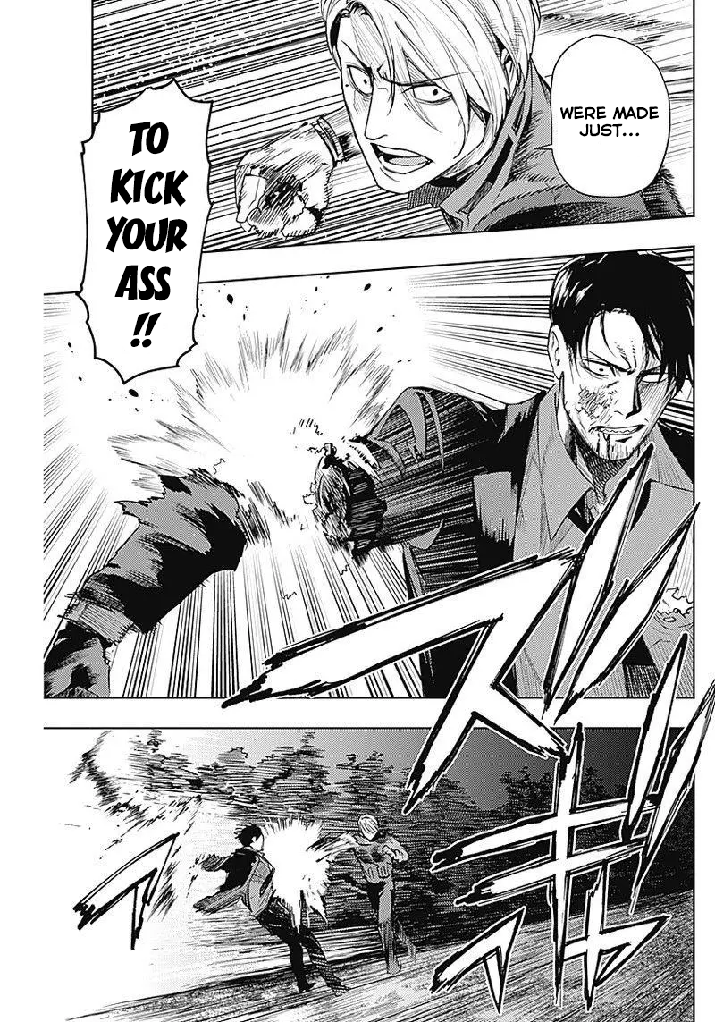 Read Momo The Blood Taker EN Manga Online