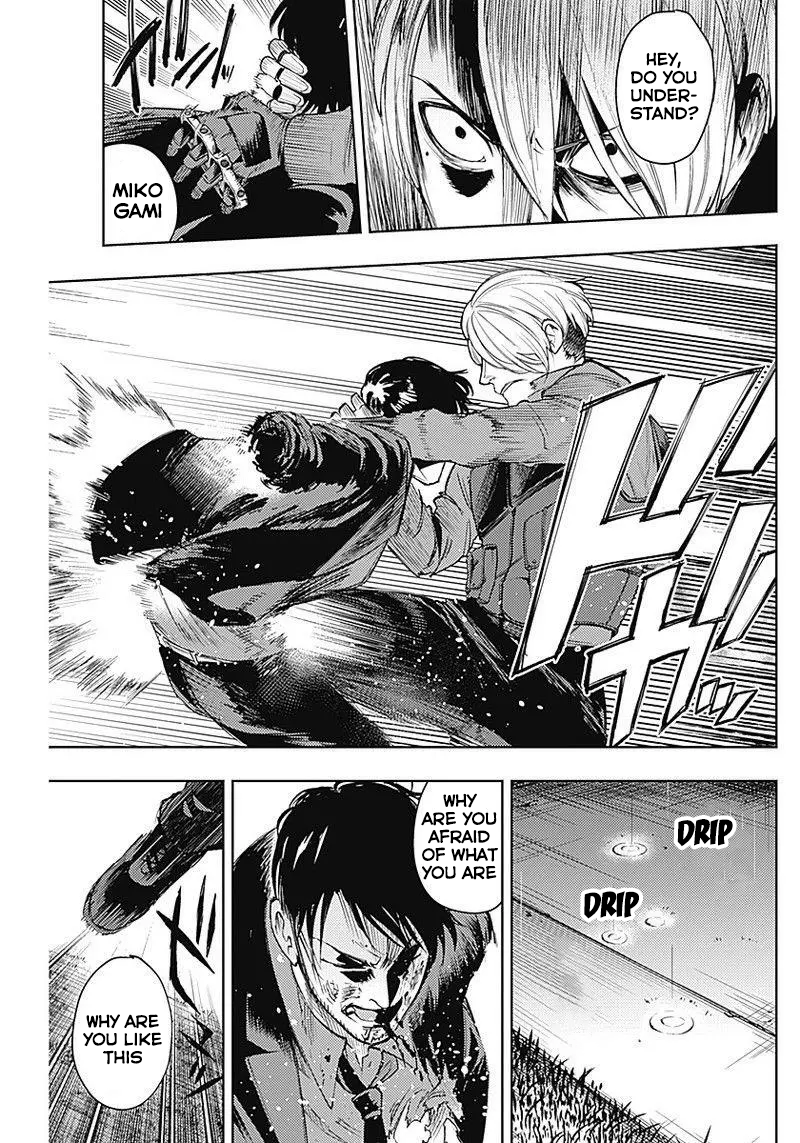 Read Momo The Blood Taker EN Manga Online