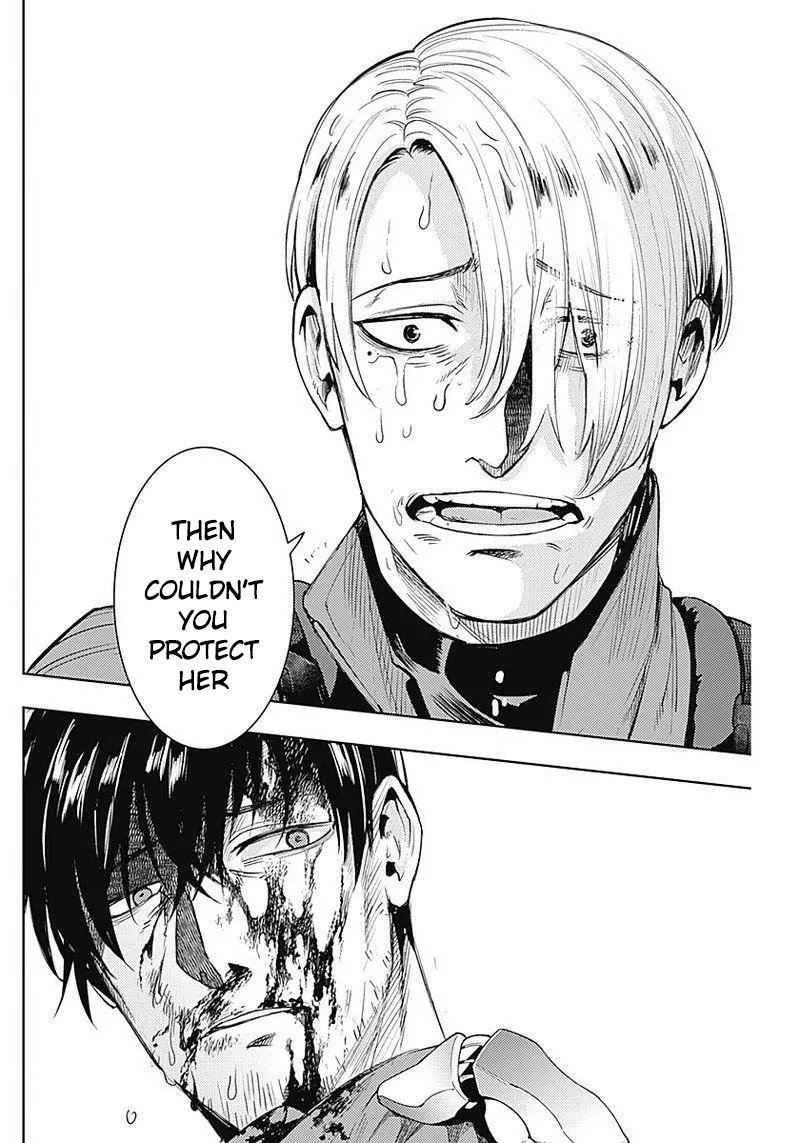 Read Momo The Blood Taker EN Manga Online