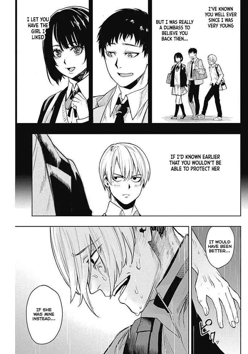 Read Momo The Blood Taker EN Manga Online