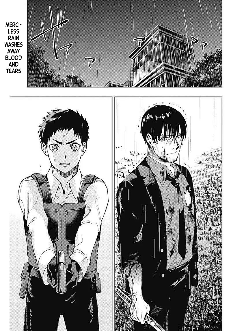 Read Momo The Blood Taker EN Manga Online