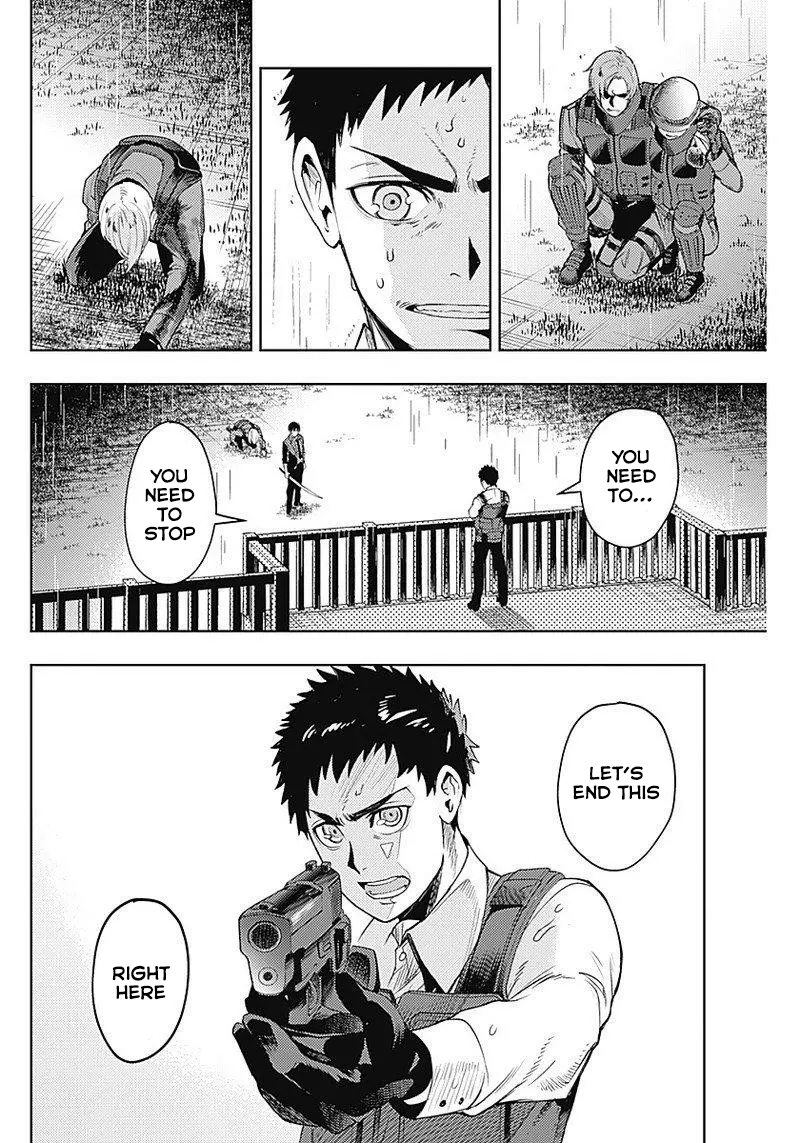 Read Momo The Blood Taker EN Manga Online