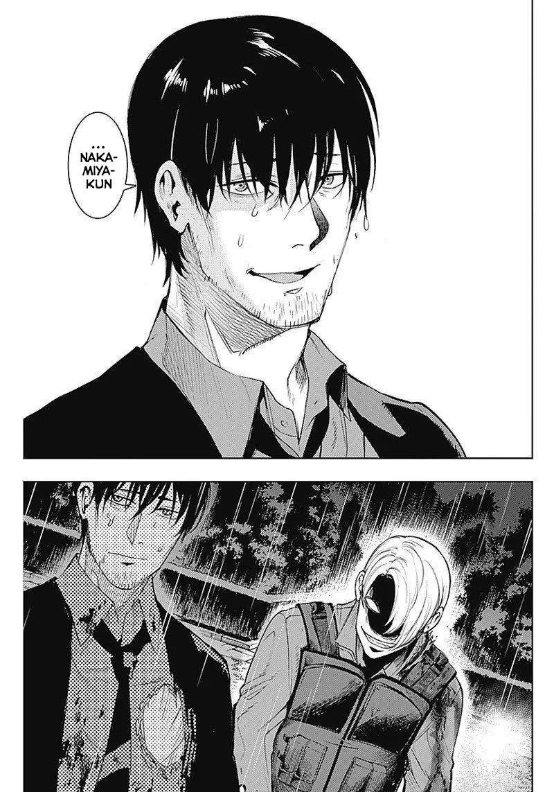 Read Momo The Blood Taker EN Manga Online