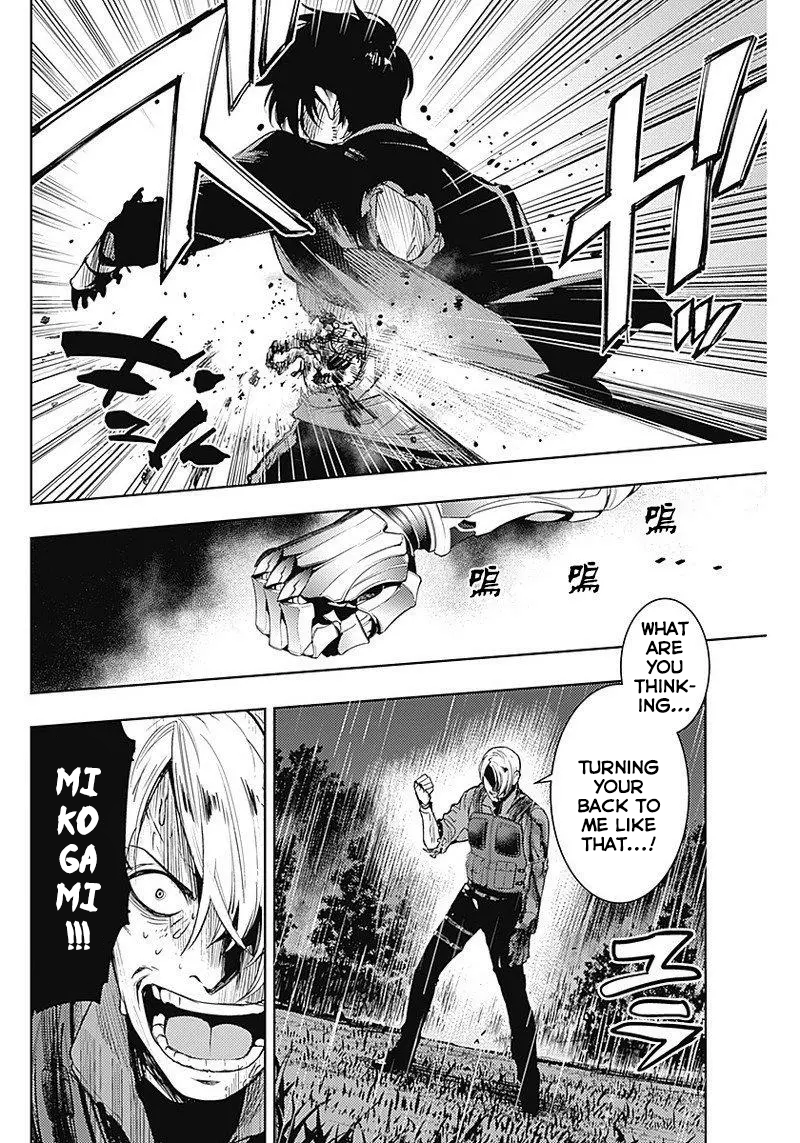 Read Momo The Blood Taker EN Manga Online