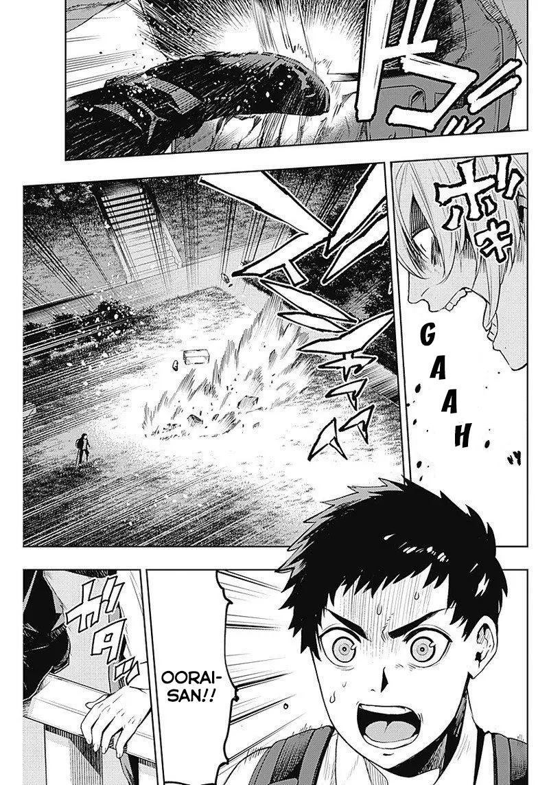 Read Momo The Blood Taker EN Manga Online