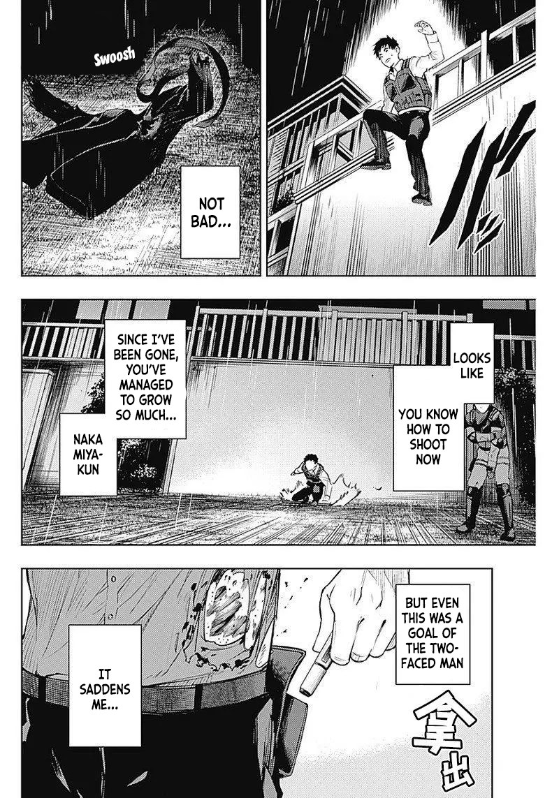 Read Momo The Blood Taker EN Manga Online