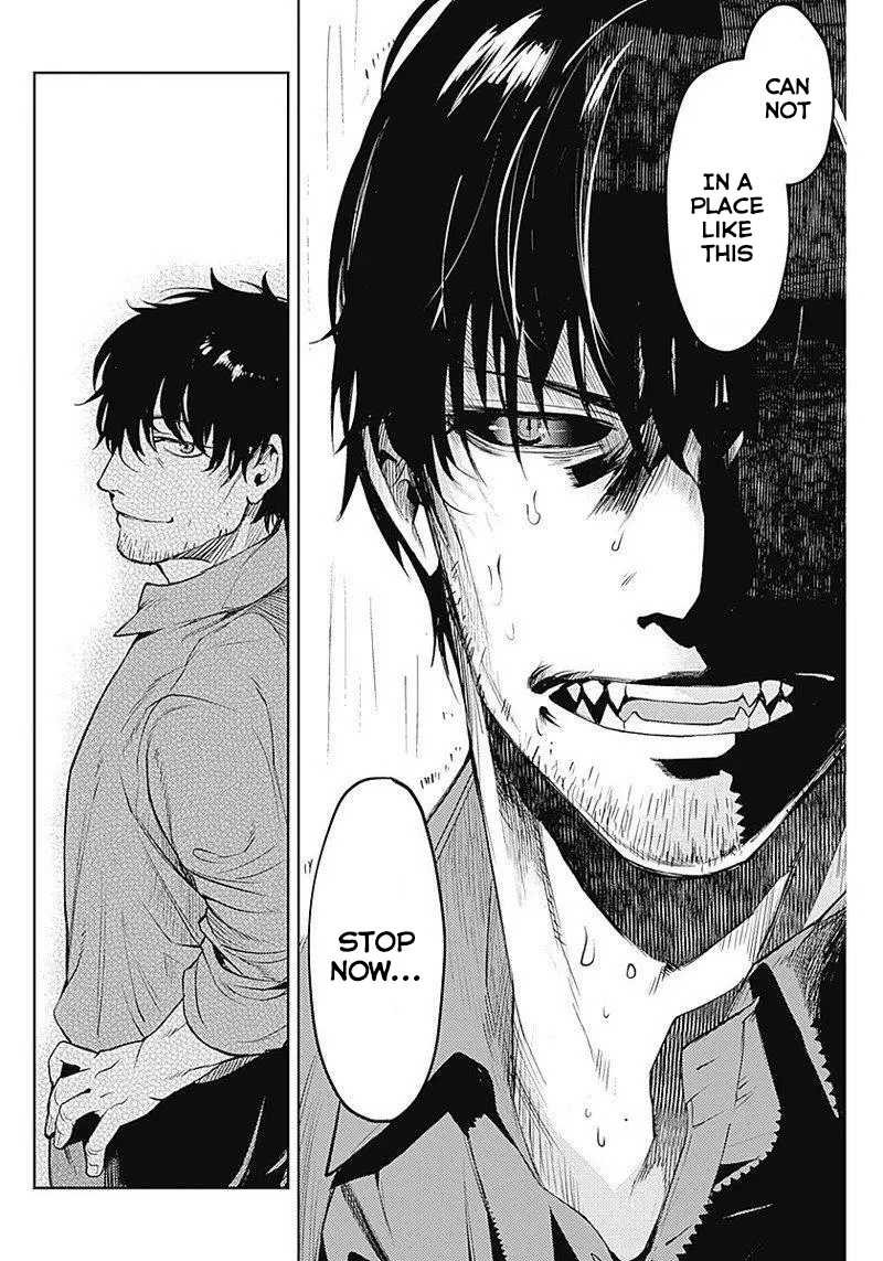 Read Momo The Blood Taker EN Manga Online