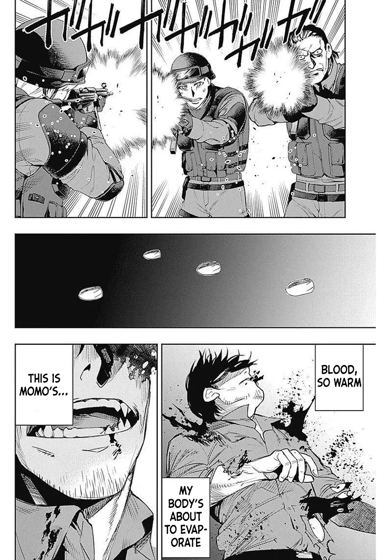Read Momo The Blood Taker EN Manga Online