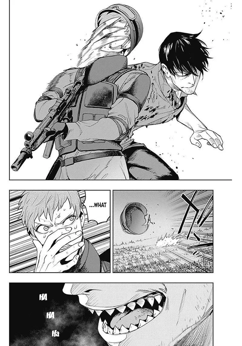 Read Momo The Blood Taker EN Manga Online