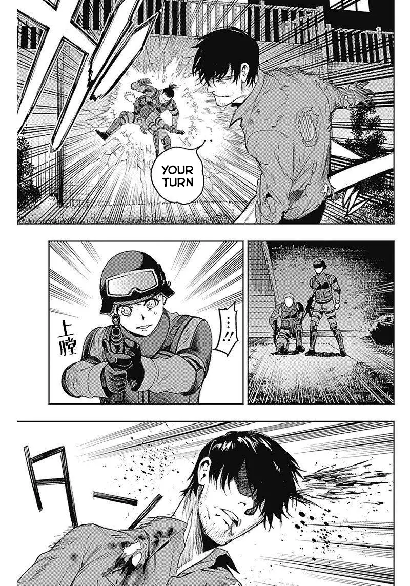 Read Momo The Blood Taker EN Manga Online