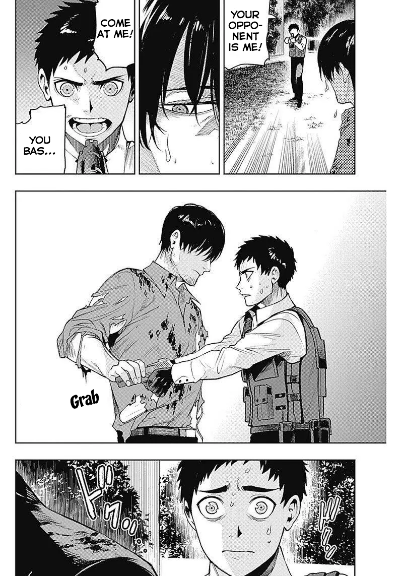 Read Momo The Blood Taker EN Manga Online