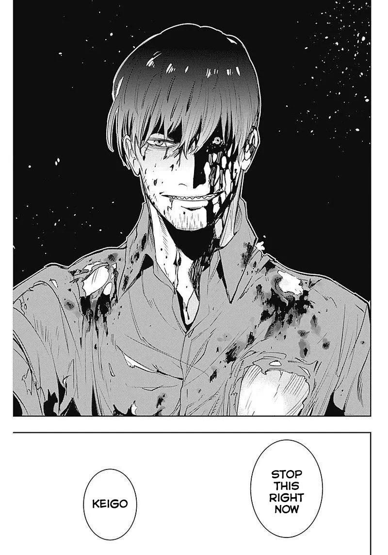 Read Momo The Blood Taker EN Manga Online