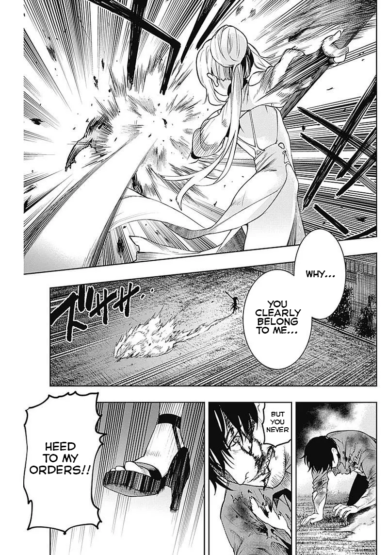 Read Momo The Blood Taker EN Manga Online
