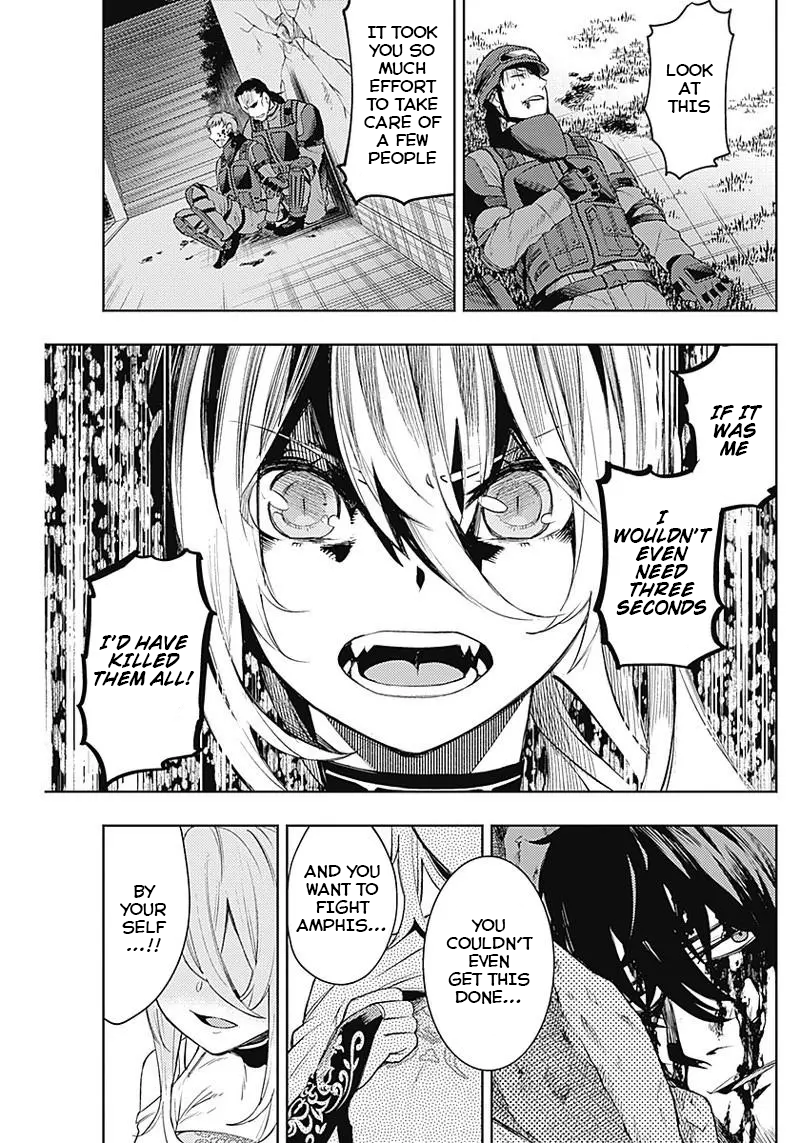 Read Momo The Blood Taker EN Manga Online