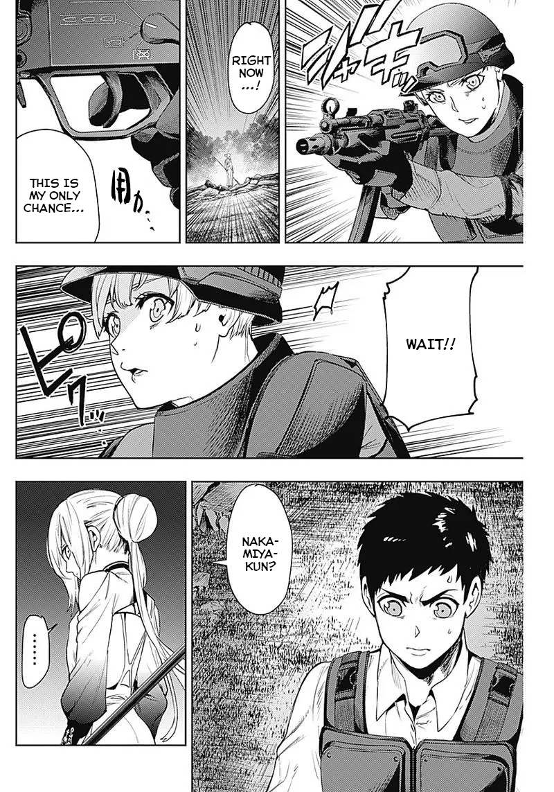 Read Momo The Blood Taker EN Manga Online