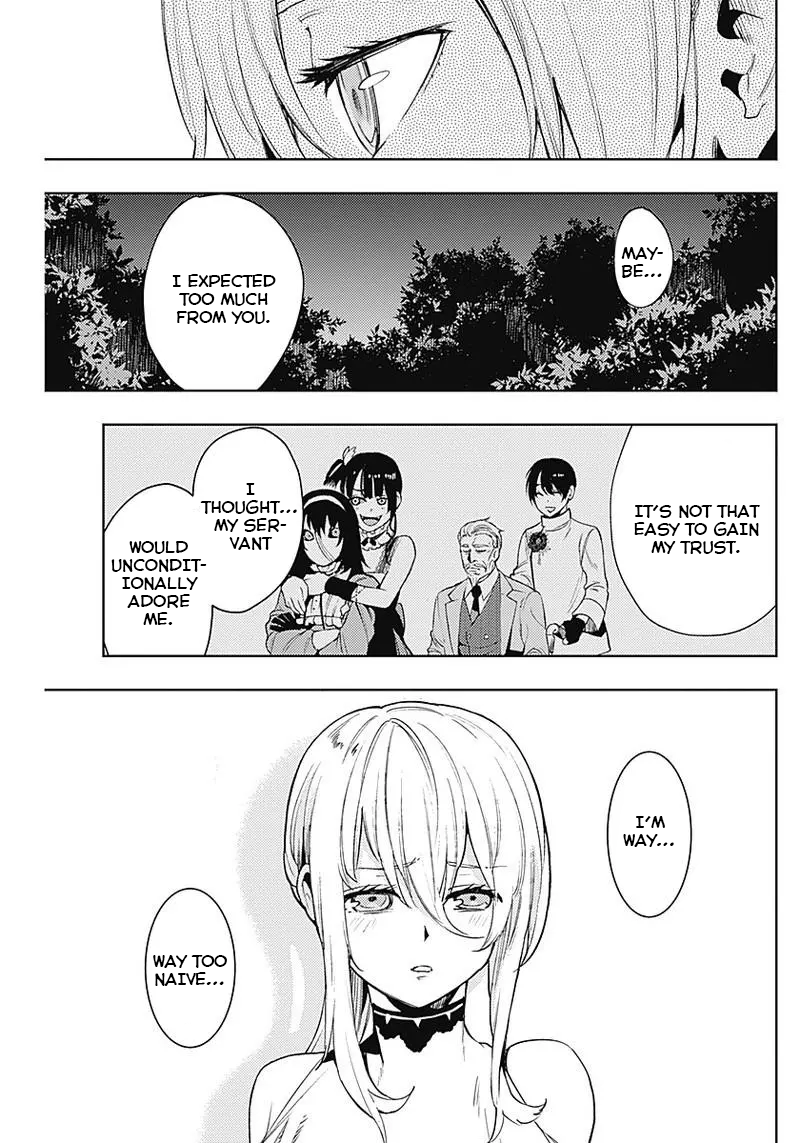 Read Momo The Blood Taker EN Manga Online