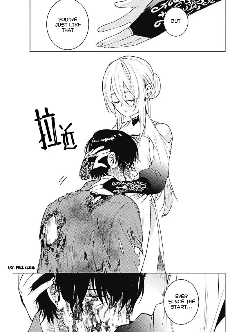 Read Momo The Blood Taker EN Manga Online