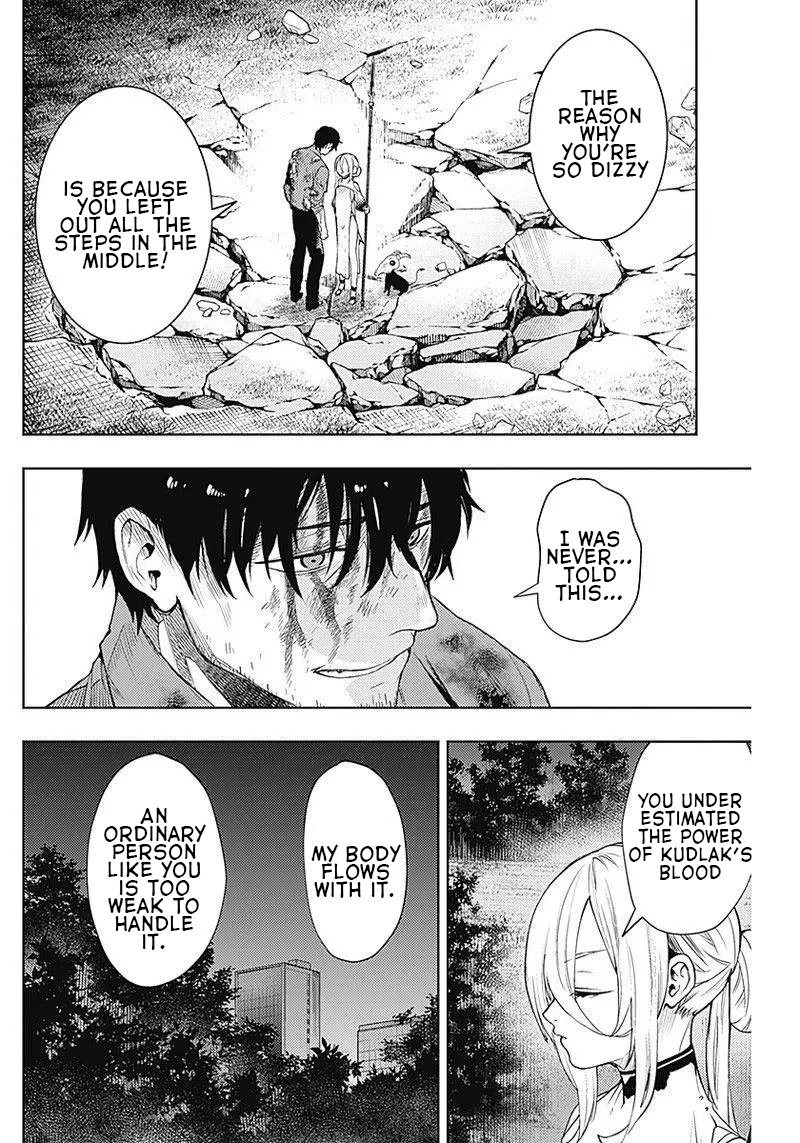 Read Momo The Blood Taker EN Manga Online