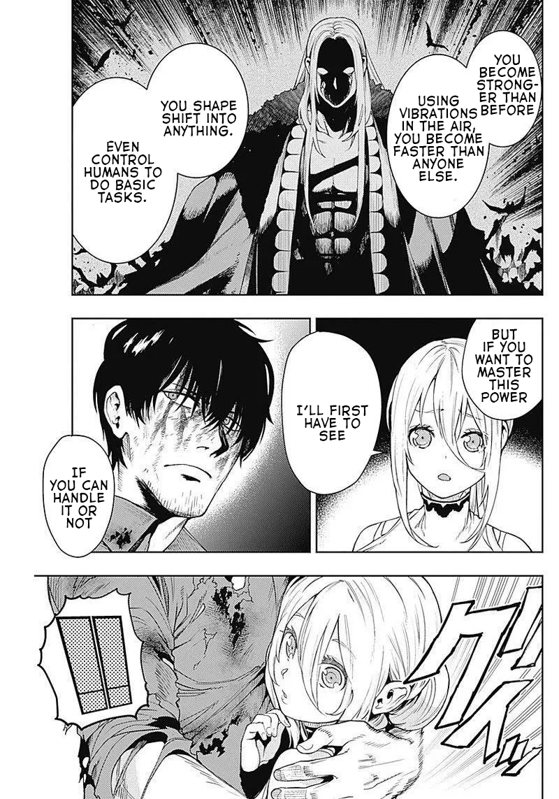 Read Momo The Blood Taker EN Manga Online