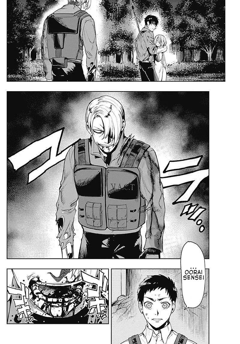 Read Momo The Blood Taker EN Manga Online