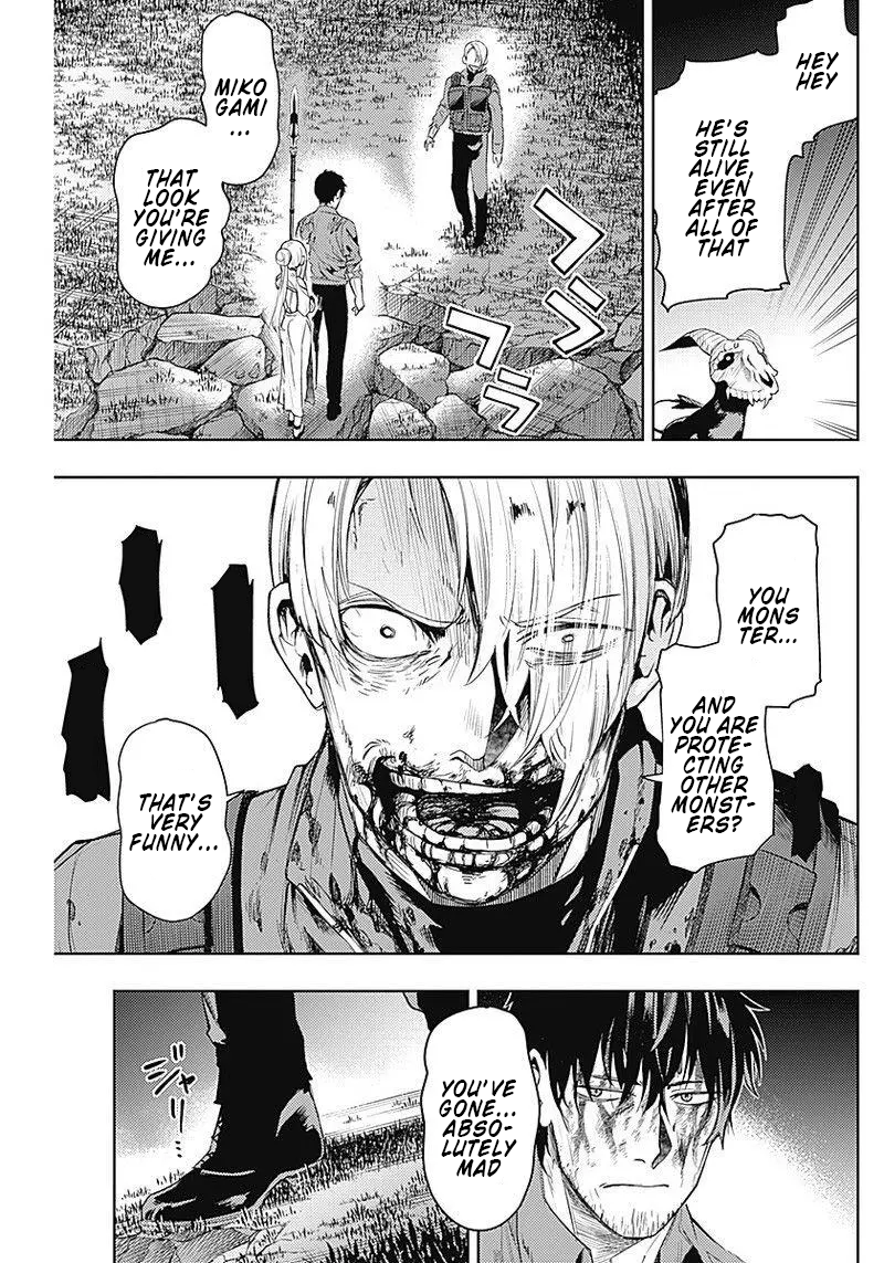 Read Momo The Blood Taker EN Manga Online