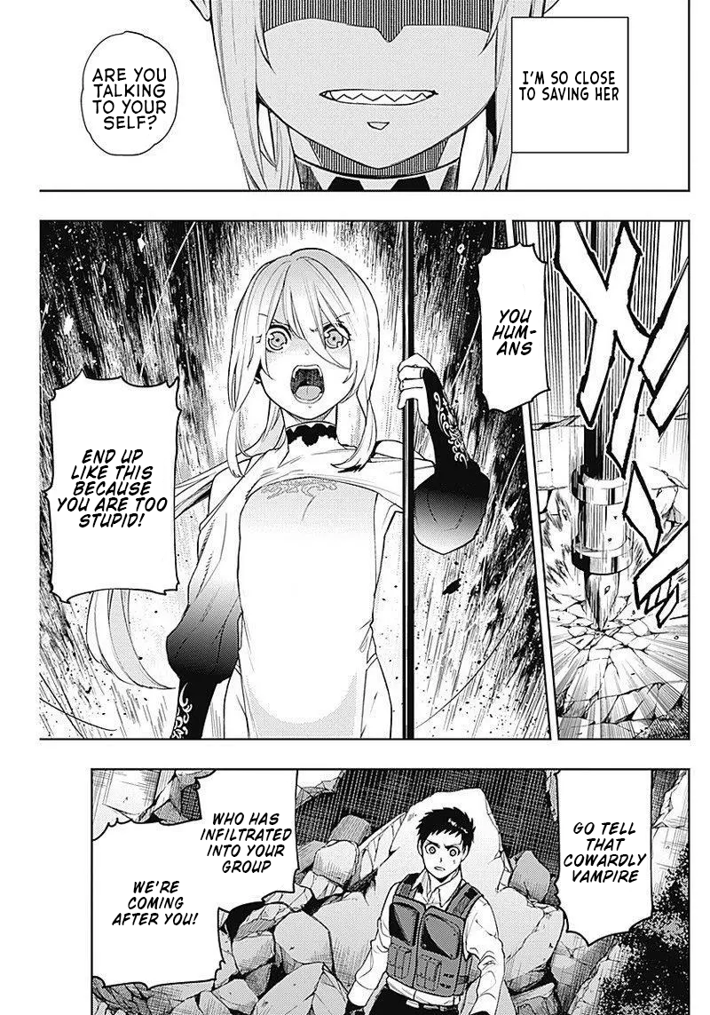 Read Momo The Blood Taker EN Manga Online