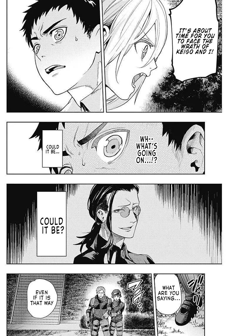 Read Momo The Blood Taker EN Manga Online