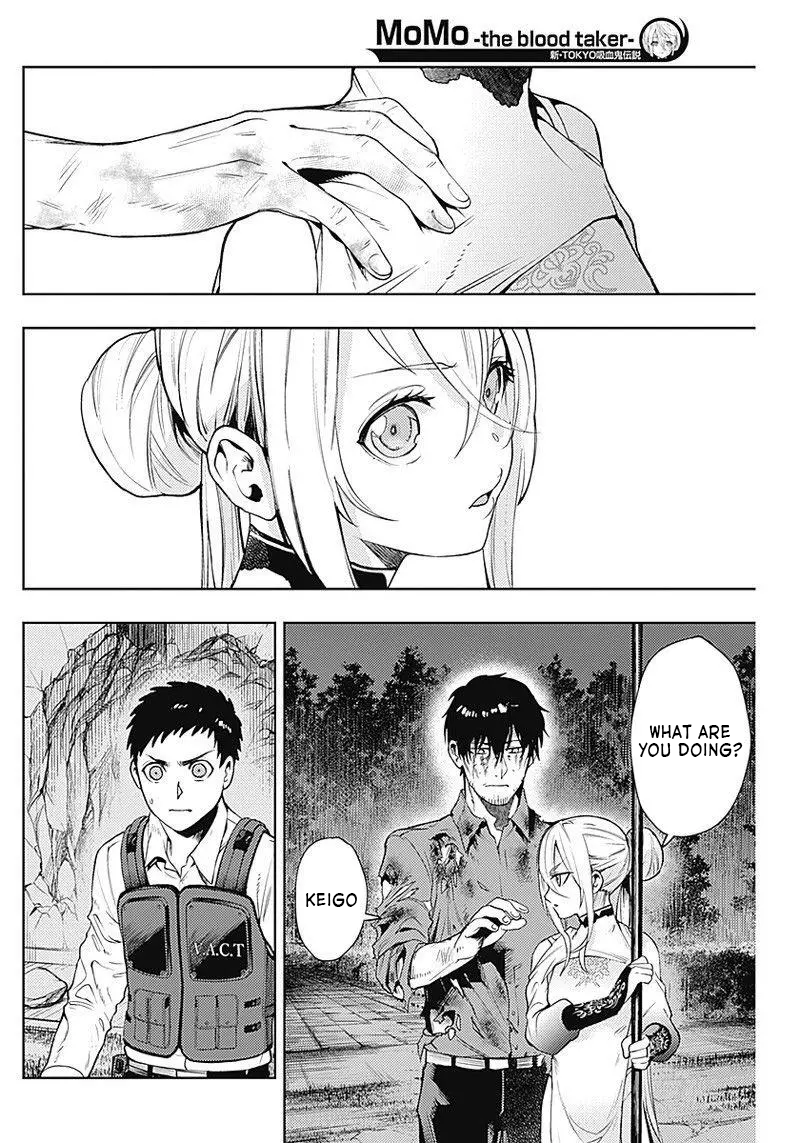 Read Momo The Blood Taker EN Manga Online