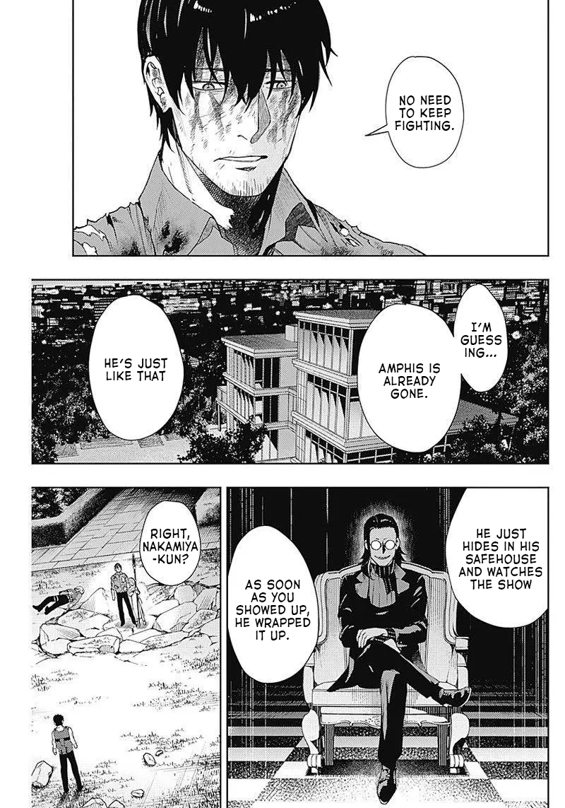 Read Momo The Blood Taker EN Manga Online