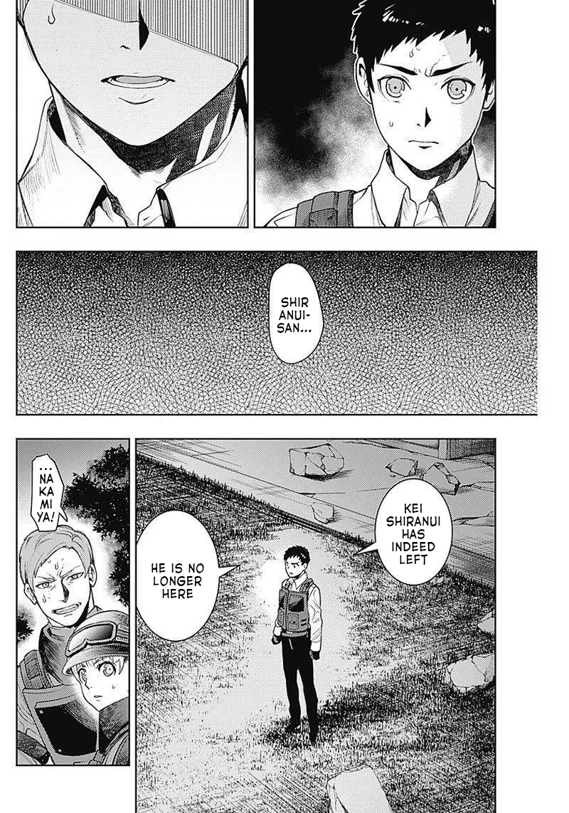 Read Momo The Blood Taker EN Manga Online
