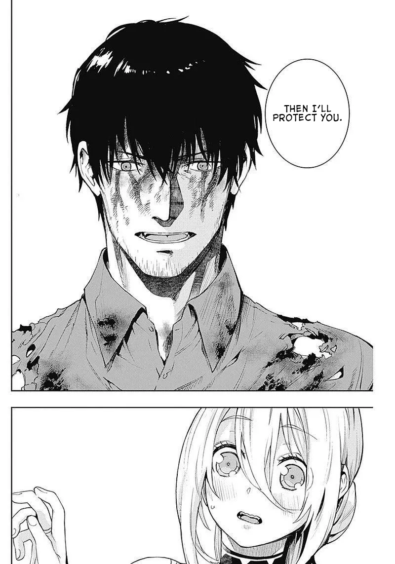 Read Momo The Blood Taker EN Manga Online