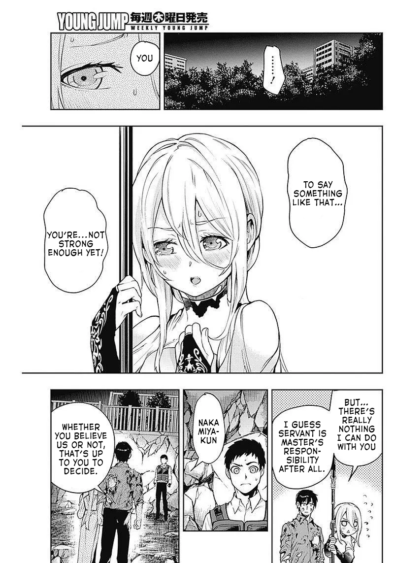 Read Momo The Blood Taker EN Manga Online
