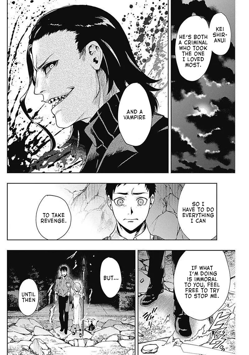 Read Momo The Blood Taker EN Manga Online