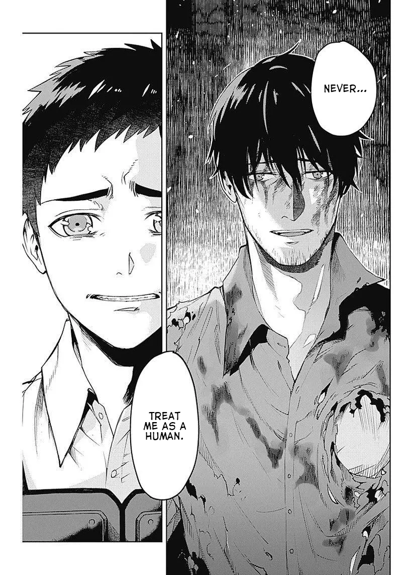Read Momo The Blood Taker EN Manga Online