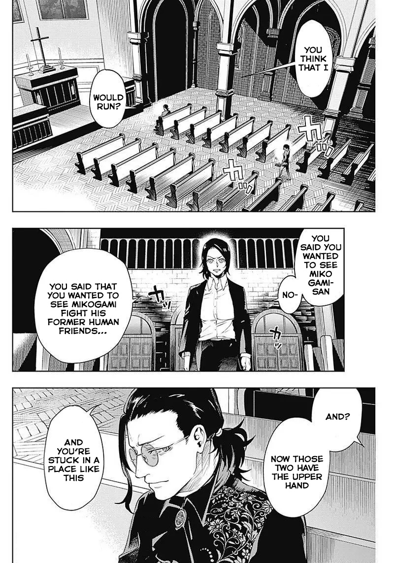 Read Momo The Blood Taker EN Manga Online