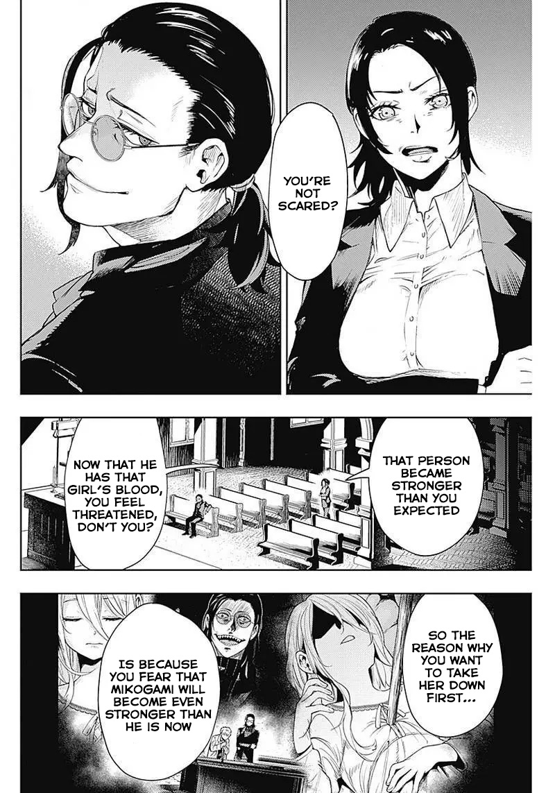 Read Momo The Blood Taker EN Manga Online