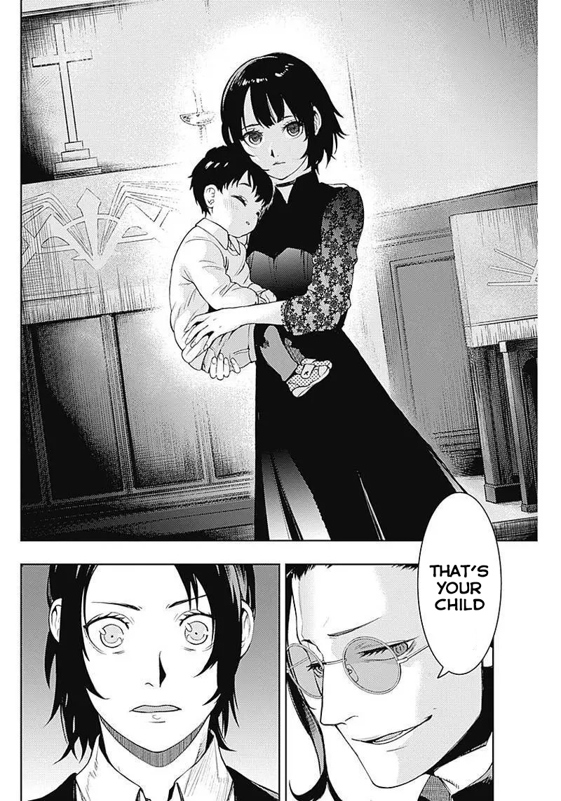 Read Momo The Blood Taker EN Manga Online