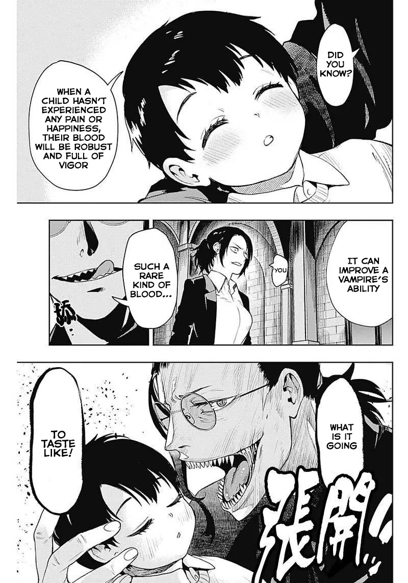 Read Momo The Blood Taker EN Manga Online
