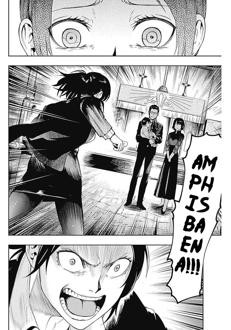 Read Momo The Blood Taker EN Manga Online