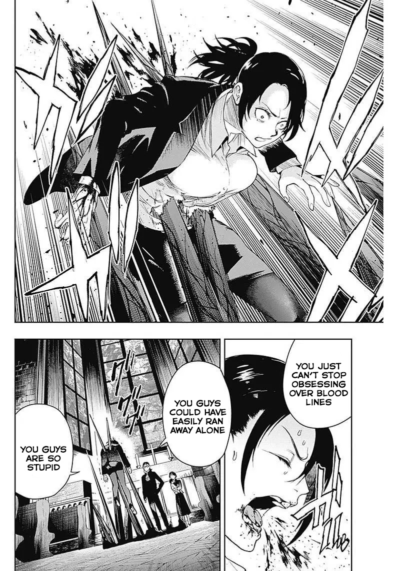 Read Momo The Blood Taker EN Manga Online