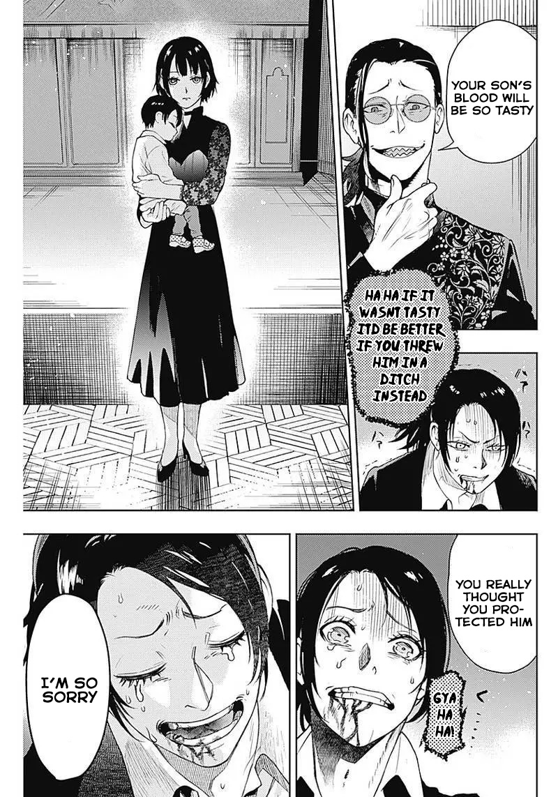 Read Momo The Blood Taker EN Manga Online
