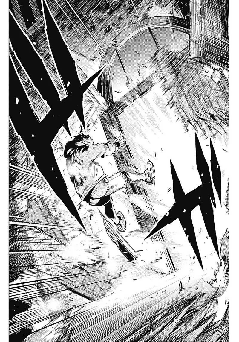 Read Momo The Blood Taker EN Manga Online
