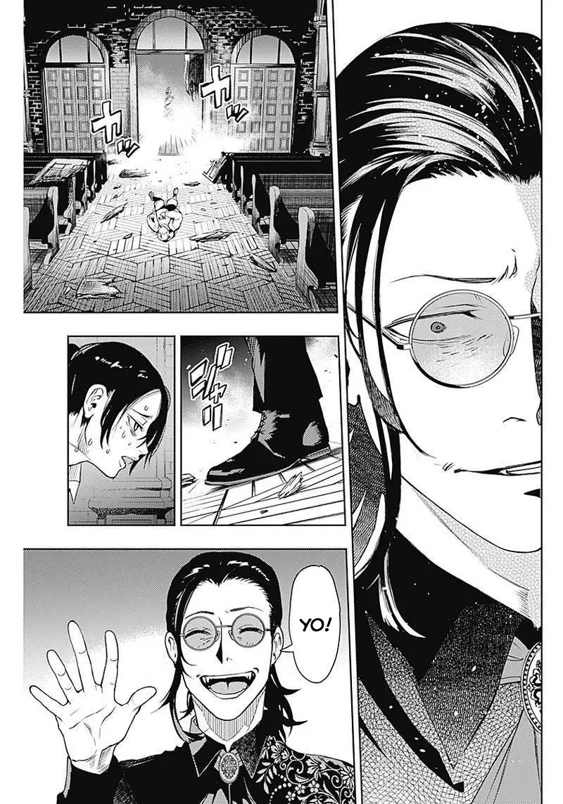 Read Momo The Blood Taker EN Manga Online