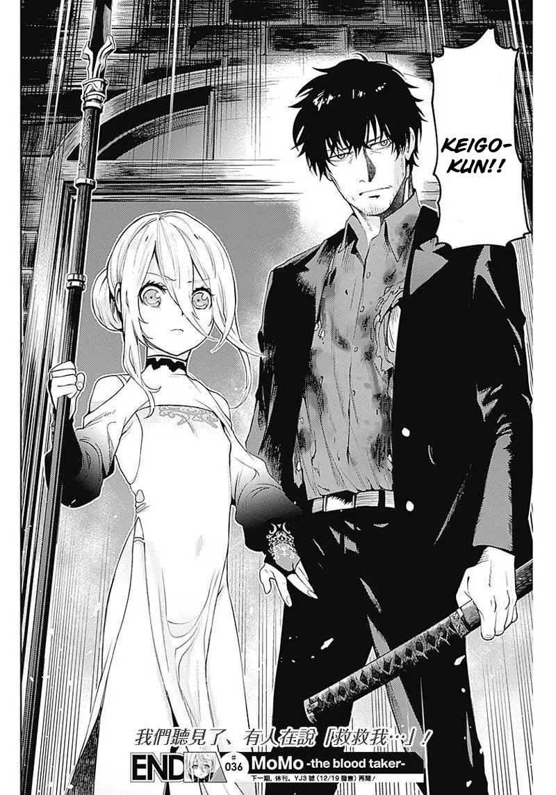 Read Momo The Blood Taker EN Manga Online