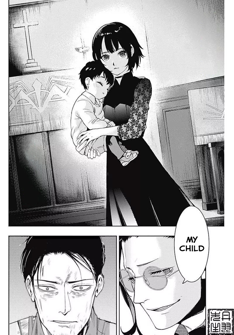 Read Momo The Blood Taker EN Manga Online